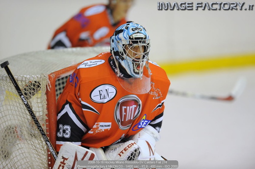 2008-10-16 Hockey Milano Rossoblu-SV Caldaro Fiat 274